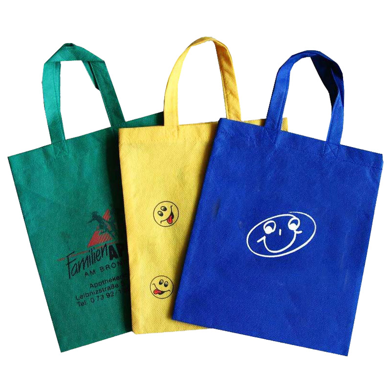 九江KB08无纺布超市购物袋