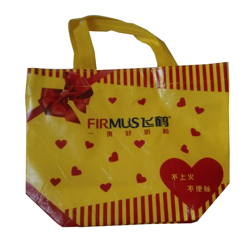 九江LB35 覆膜手提袋