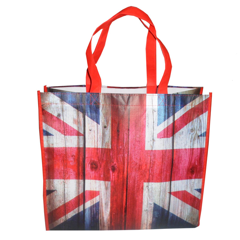 九江LB23 覆膜环保袋