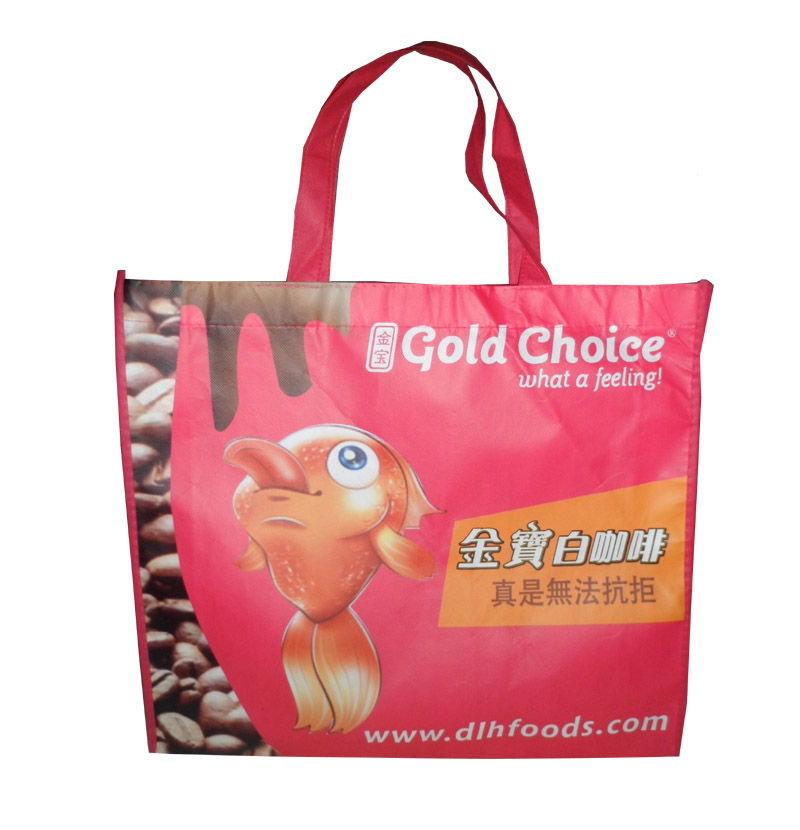 九江LB28 广告礼品袋