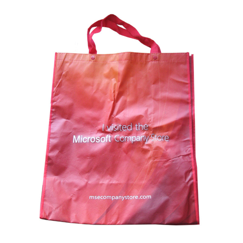 九江LB02 覆膜购物袋