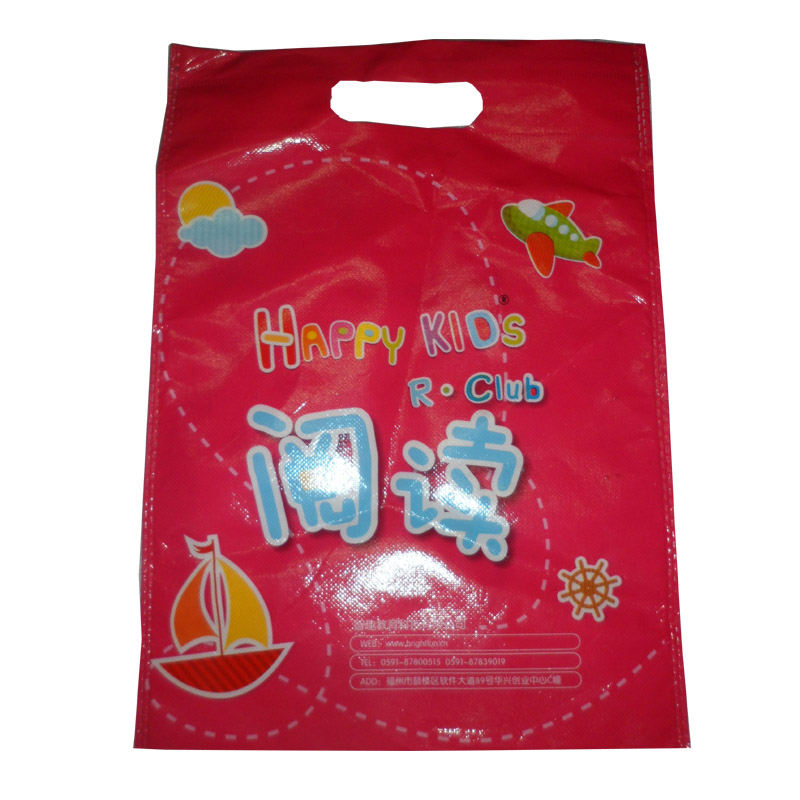 九江LB31 覆膜手提袋