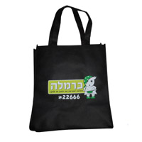 九江KB02 无纺布购物袋